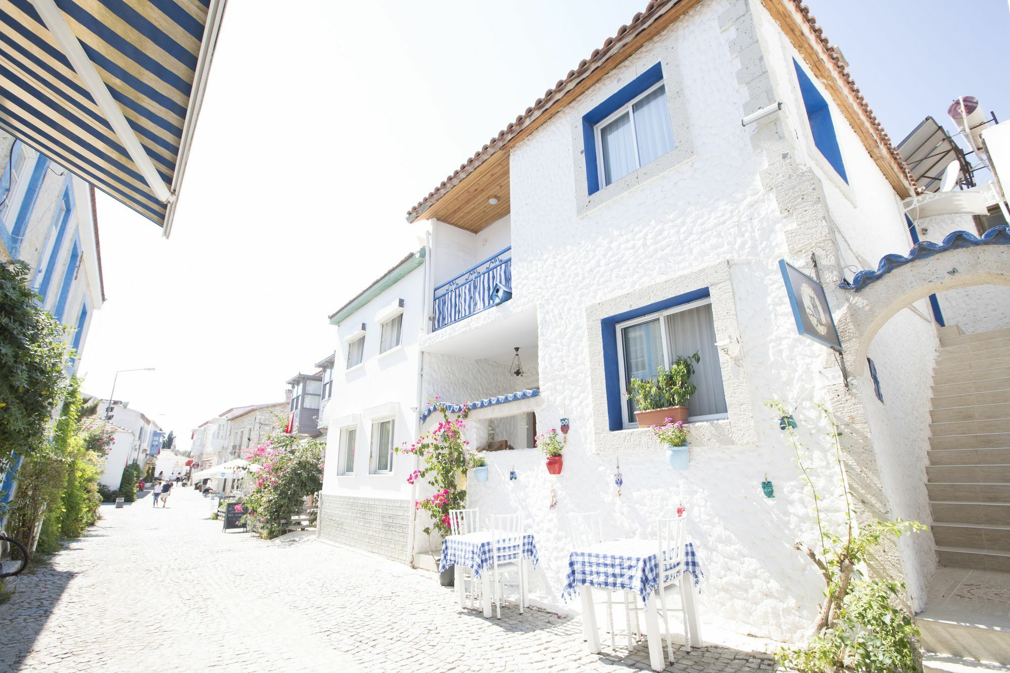 Ala Baykus Alacati Exterior foto